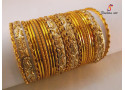 Arzoo - Beautiful Designed Kids Metal Bangle
