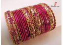 Arzoo - Beautiful Designed Kids Metal Bangle