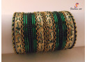 Arzoo - Beautiful Designed Kids Metal Bangle