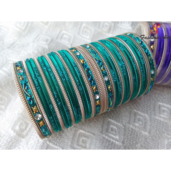 ML01K - Kids Metal Bangle (6 Sets Box)