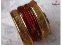 Muskan - Kids Metal Bangle (18 Sets Box)