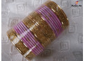 Muskan - Kids Metal Bangle (18 Sets Box)