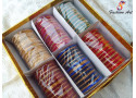 SPC-K-1500 - Kids Metal Bangles (6 Sets Box)