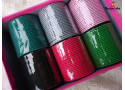 Taky Taky - Kids Metal Bangle (6 Sets Box)