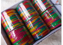 Taky Taky - Kids Metal Bangle (6 Sets Box)