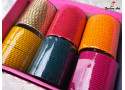 Taky Taky - Kids Metal Bangle (6 Sets Box)