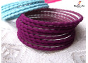 Taky Taky - Kids Metal Bangle (6 Sets Box)