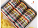 Fitoor - Mix Colour Kids Metal Bangle