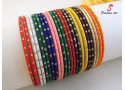 Fitoor - Mix Colour Kids Metal Bangle