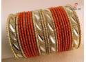 Khushboo - Kids Metal Bangle Set (SM) Khushboo - Kids Metal Bangle Set (SM)