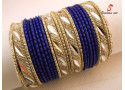 Khushboo - Kids Metal Bangle Set (SM) Khushboo - Kids Metal Bangle Set (SM)