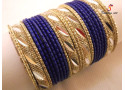 Khushboo - Kids Metal Bangle Set (SM) Khushboo - Kids Metal Bangle Set (SM)