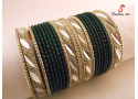 Khushboo - Kids Metal Bangle Set (SM) Khushboo - Kids Metal Bangle Set (SM)
