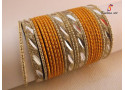 Khushboo - Kids Metal Bangle Set (SM) Khushboo - Kids Metal Bangle Set (SM)