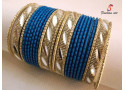Khushboo - Kids Metal Bangle Set (SM) Khushboo - Kids Metal Bangle Set (SM)