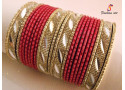 Khushboo - Kids Metal Bangle Set (SM) Khushboo - Kids Metal Bangle Set (SM)