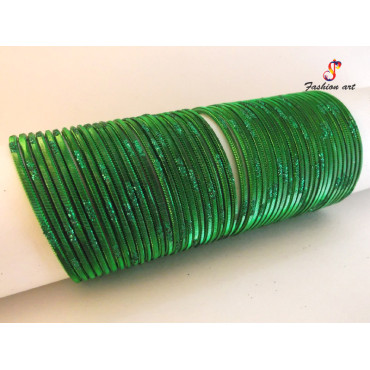 Makhmali - Kids Metal Bangle