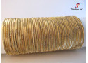 Makhmali - Kids Metal Bangle Makhmali - Kids Metal Bangle