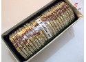 Chowki Churi - Stoned Studded Brass Bangle (6-Set's Box) Chowki Churi - Stoned Studded Brass Bangle (6-Set's Box)