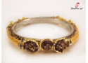 Golden Net - Brass Bangle Set (6 Set's Box)