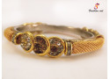 Golden Net - Brass Bangle Set (6 Set's Box)