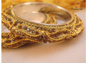 Pari Kada - Brass Bangle Set (6-Set's Box)