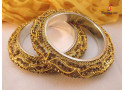 Pari Kada - Brass Bangle Set (6-Set's Box)