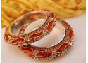 Pari Kada - Brass Bangle Set (6-Set's Box)