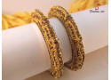 Pari Kada - Brass Bangle Set (6-Set's Box)