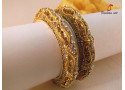 Pari Kada - Brass Bangle Set (6-Set's Box)