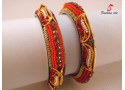 Patti Kala - Brass Bangle Set (6-Set's Box)