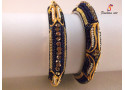 Patti Kala - Brass Bangle Set (6-Set's Box)