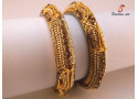 Patti Kala - Brass Bangle Set (6-Set's Box)