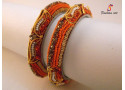 Patti Kala - Brass Bangle Set (6-Set's Box)