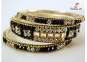 Style - Brass Bangle Set (6 Set's Box)