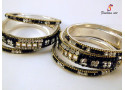 Style - Brass Bangle Set (6 Set's Box)
