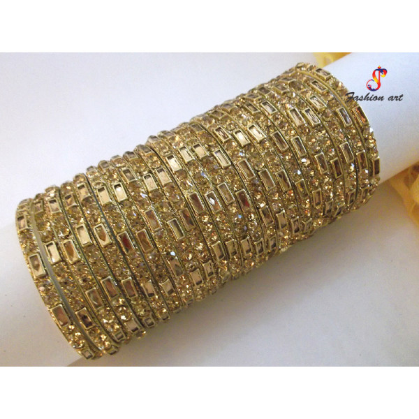 Kundan L.C.T Set (6 Set's Box)
