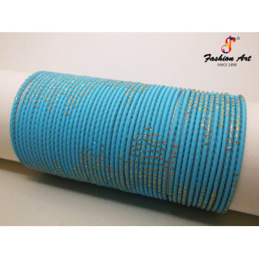 FIRDOS - Metal Bangle Set
