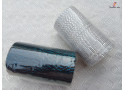 FUN-TIME - Velvet Layer Metal Bangle Set (2 Set's Box)