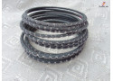 FUN-TIME - Velvet Layer Metal Bangle Set (2 Set's Box)