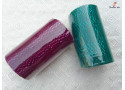 FUN-TIME - Velvet Layer Metal Bangle Set (2 Set's Box)