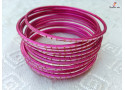 GOLD SPOT - Metal Bangle Set (2 Sets Box, 24 Box)