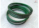 GOLD SPOT - Metal Bangle Set (2 Sets Box, 24 Box)