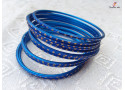 GOLD SPOT - Metal Bangle Set (2 Sets Box, 24 Box)