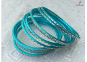 GOLD SPOT - Metal Bangle Set (2 Sets Box, 24 Box)