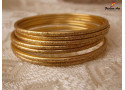 LIFE OK - Metal Bangles Set (2 Sets Box, 6 Box)