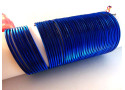 MAKHMALI - Metal Bangle Set (12 Colour, 2 Sets Box, 12 box)