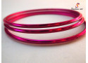 MISS MERRY - Metal Bangle Set (4-Set's Box)