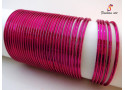 MISS MERRY - Metal Bangle Set (4-Set's Box)