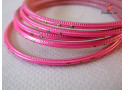 PAIGAM - Metal Bangle Set (16 Colour, 4 Sets Box, 16 Box)